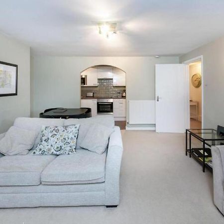 Garden Flat Apartment Royal Tunbridge Wells Bagian luar foto