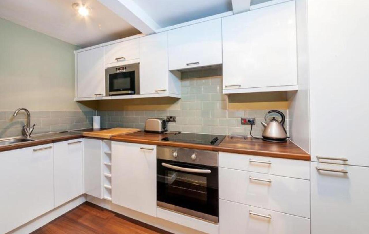 Garden Flat Apartment Royal Tunbridge Wells Bagian luar foto