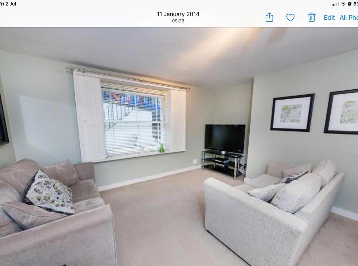 Garden Flat Apartment Royal Tunbridge Wells Bagian luar foto